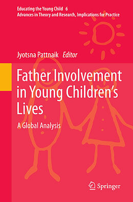 Couverture cartonnée Father Involvement in Young Children s Lives de 