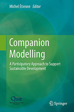 Livre Relié Companion Modelling de 