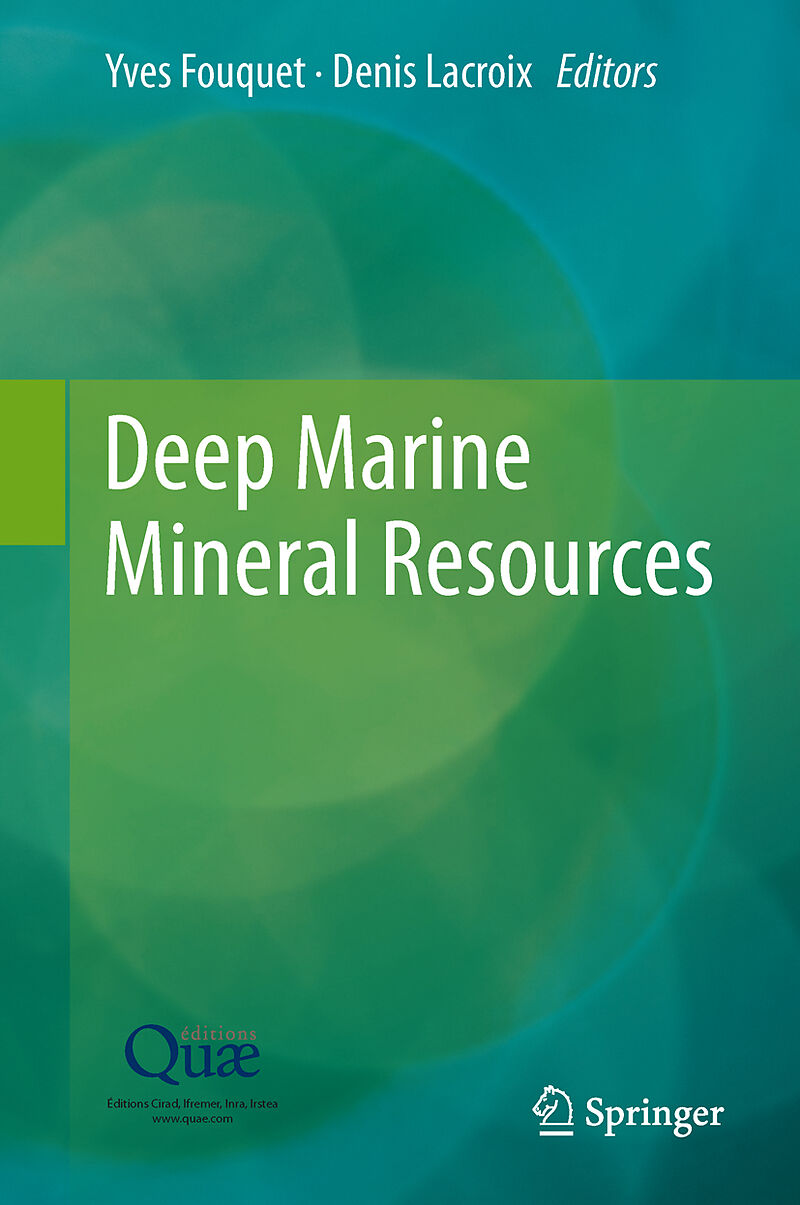 Deep Marine Mineral Resources