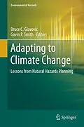 E-Book (pdf) Adapting to Climate Change von Bruce C. Glavovic, Gavin P. Smith