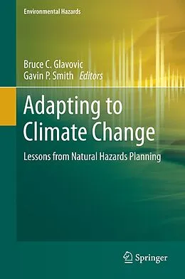 E-Book (pdf) Adapting to Climate Change von Bruce C. Glavovic, Gavin P. Smith