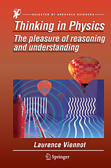 eBook (pdf) Thinking in Physics de Laurence Viennot
