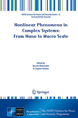 eBook (pdf) Nonlinear Phenomena in Complex Systems: From Nano to Macro Scale de 