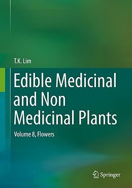 eBook (pdf) Edible Medicinal and Non Medicinal Plants de T. K. Lim