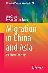 eBook (pdf) Migration in China and Asia de Jijiao Zhang, Howard Duncan