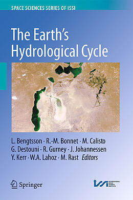 Livre Relié The Earth's Hydrological Cycle de 