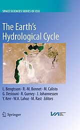 eBook (pdf) The Earth's Hydrological Cycle de L. Bengtsson, R.-M. Bonnet, M. Calisto