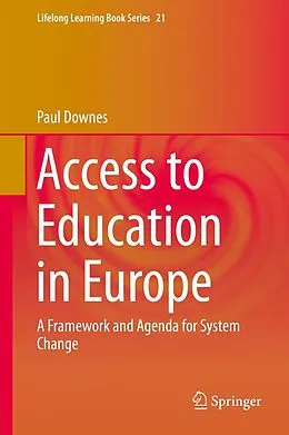 E-Book (pdf) Access to Education in Europe von Paul Downes