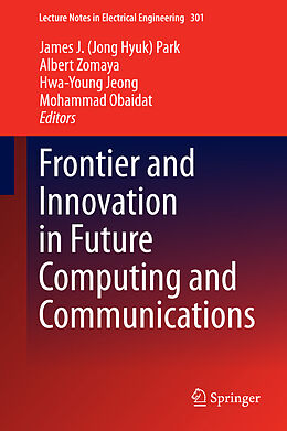 Fester Einband Frontier and Innovation in Future Computing and Communications von 