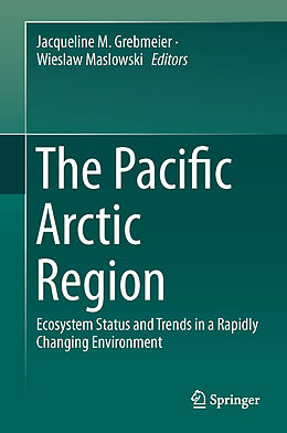 Livre Relié The Pacific Arctic Region de 