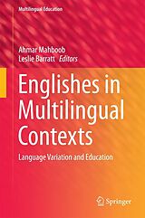 eBook (pdf) Englishes in Multilingual Contexts de Ahmar Mahboob, Leslie Barratt