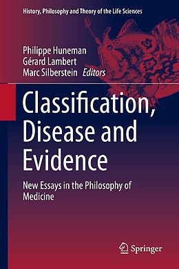 E-Book (pdf) Classification, Disease and Evidence von 
