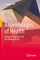 eBook (pdf) Assemblages of Health de Cameron Duff