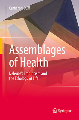 E-Book (pdf) Assemblages of Health von Cameron Duff