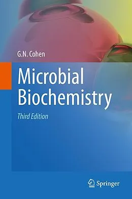 E-Book (pdf) Microbial Biochemistry von G. N. Cohen