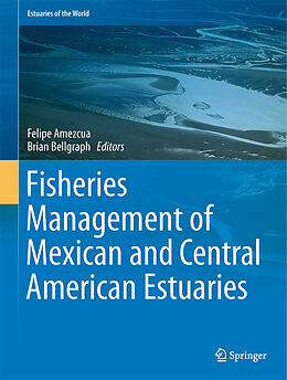 Fester Einband Fisheries Management of Mexican and Central American Estuaries von 