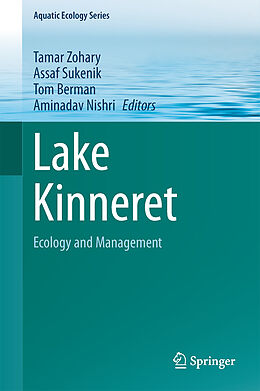 Livre Relié Lake Kinneret de 