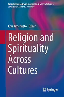 Livre Relié Religion and Spirituality Across Cultures de 