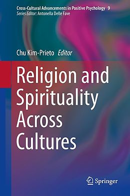 eBook (pdf) Religion and Spirituality Across Cultures de 