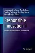E-Book (pdf) Responsible Innovation 1 von Jeroen van den Hoven, Neelke Doorn, Tsjalling Swierstra