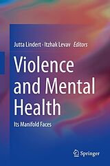 eBook (pdf) Violence and Mental Health de 