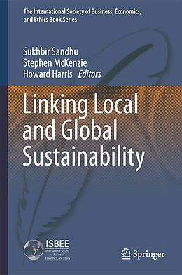 eBook (pdf) Linking Local and Global Sustainability de 