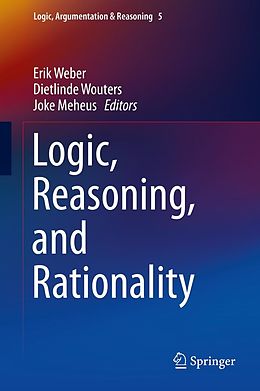 eBook (pdf) Logic, Reasoning, and Rationality de 