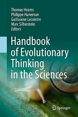 eBook (pdf) Handbook of Evolutionary Thinking in the Sciences de 