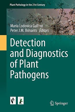 E-Book (pdf) Detection and Diagnostics of Plant Pathogens von 