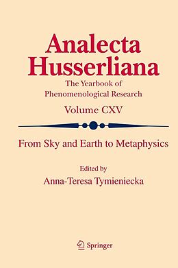 E-Book (pdf) From Sky and Earth to Metaphysics von 