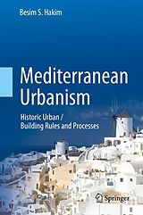 eBook (pdf) Mediterranean Urbanism de Besim S. Hakim