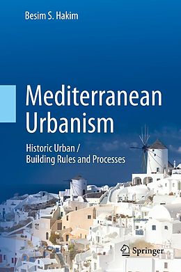 eBook (pdf) Mediterranean Urbanism de Besim S. Hakim