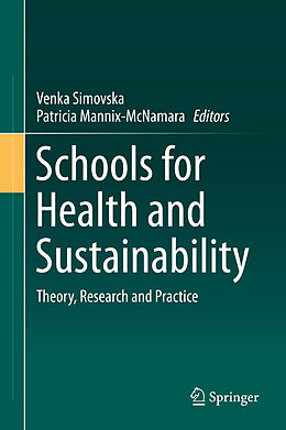 eBook (pdf) Schools for Health and Sustainability de 