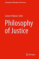 E-Book (pdf) Philosophy of Justice von 