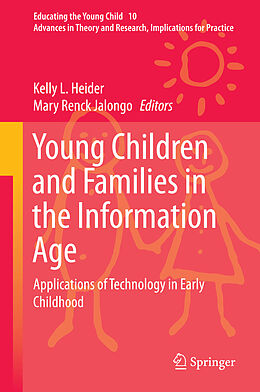 Fester Einband Young Children and Families in the Information Age von 