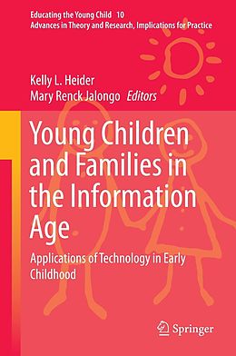 E-Book (pdf) Young Children and Families in the Information Age von 