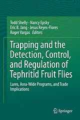 eBook (pdf) Trapping and the Detection, Control, and Regulation of Tephritid Fruit Flies de 