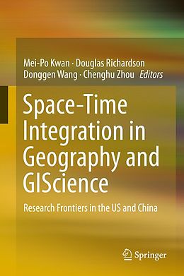 eBook (pdf) Space-Time Integration in Geography and GIScience de 