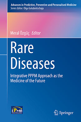 Fester Einband Rare Diseases von 