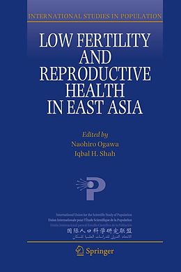 eBook (pdf) Low Fertility and Reproductive Health in East Asia de 
