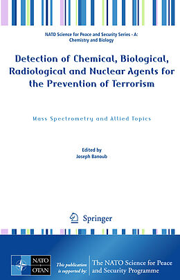 E-Book (pdf) Detection of Chemical, Biological, Radiological and Nuclear Agents for the Prevention of Terrorism von 