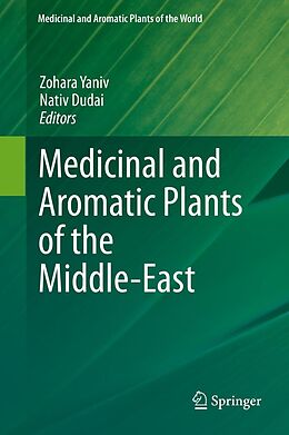 eBook (pdf) Medicinal and Aromatic Plants of the Middle-East de 