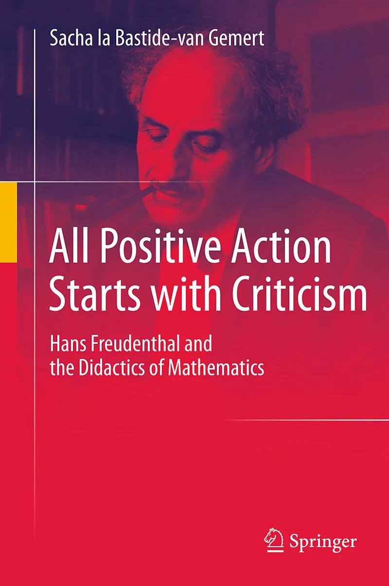 All Positive Action Starts with Criticism