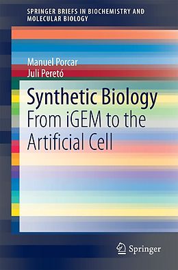 eBook (pdf) Synthetic Biology de Manuel Porcar, Juli Peretó