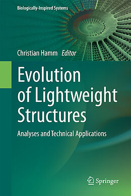 Fester Einband Evolution of Lightweight Structures von 