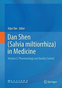 E-Book (pdf) Dan Shen (Salvia miltiorrhiza) in Medicine von 