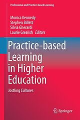 eBook (pdf) Practice-based Learning in Higher Education de 