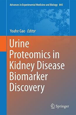 E-Book (pdf) Urine Proteomics in Kidney Disease Biomarker Discovery von 
