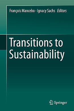 eBook (pdf) Transitions to Sustainability de 