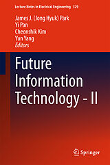 Livre Relié Future Information Technology - II de 